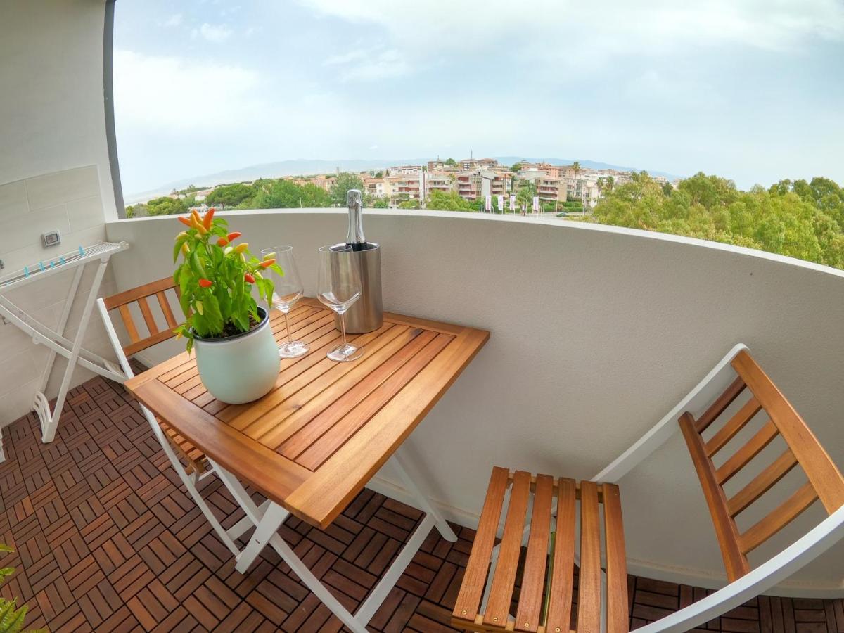 Suite Lighthouse Cagliari Exterior photo